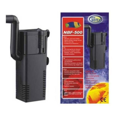 Filtr se vzduchováním AQUA NOVA NBF-500