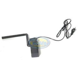 Filtr se vzduchováním AQUA NOVA NBF-500