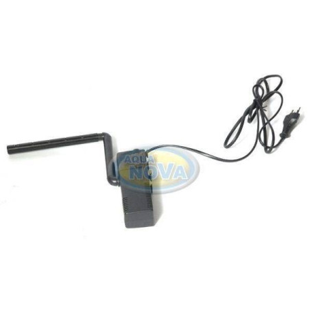 Filtr se vzduchováním AQUA NOVA NBF-500