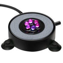 LED vzduchovací kámen 5,5 cm