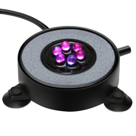 LED vzduchovací kámen 5,5 cm