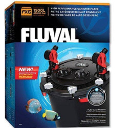 Filtr FLUVAL FX-6 vnější