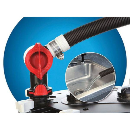 Filtr FLUVAL FX-6 vnější