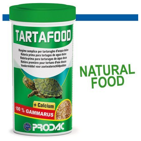 Krmivo pro želvy Tarta gammarus 250 ml