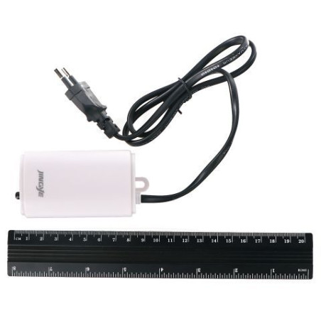 Jingye YE-911 vzduchování