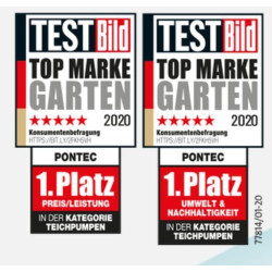 Čerpadlo PondoVario 750