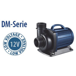 Jezírkové čerpadlo Aqua Forte DM-LV-6500 12 V