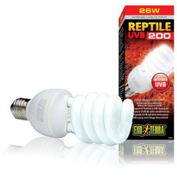 Žárovka pro plazy EXO TERRA Reptile UVB 200 25 W