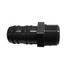 Hadicový trn vnější závit 1" x 25 mm