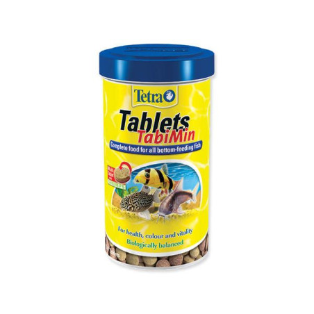 Krmivo TETRA Tablets TabiMin 1040 tb
