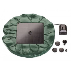 solární čerpadlo PondoSolar Lily Island