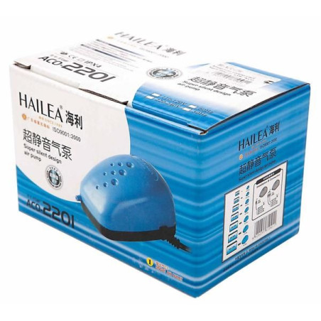 Vzduchovací motorek HAILEA ACO-2201