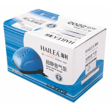 Vzduchovací motorek HAILEA ACO-2202