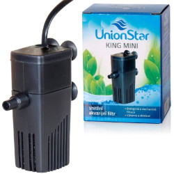 Vnitřní filtr do akvária KING mini