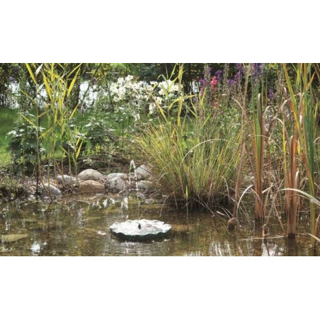 Solární čerpadlo PondoSolar Lily Island