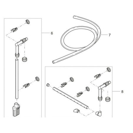 Vnější filtr FiltoSmart 60 OASE