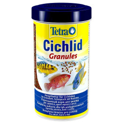 Krmivo TETRA Cichlid Granules 500 ml