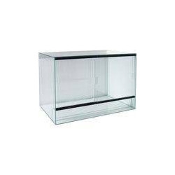 Terárium s rampou 50 cm