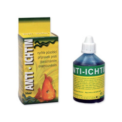 Anti-Ichtinl přípravek na krupičku 50ml