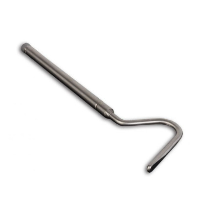 Teleskopický hák na hady ReptiZoo 60cm