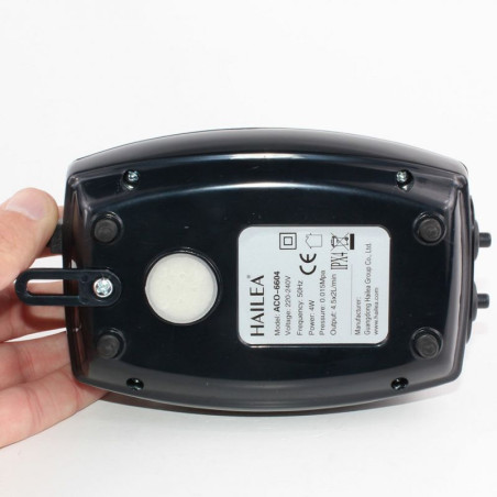 Vzduchovací motorek HAILEA ACO-6604