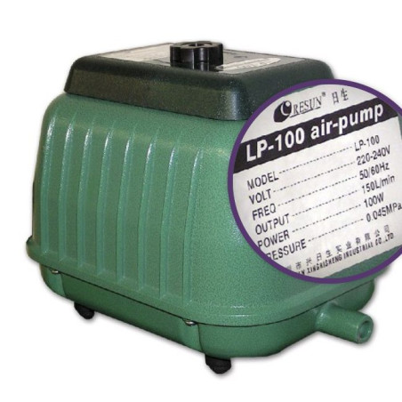 Vzduchovací kompresor RESUN LP-100