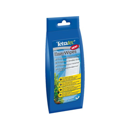 Tetra Tec Easy Wipes ubrousky 10 ks