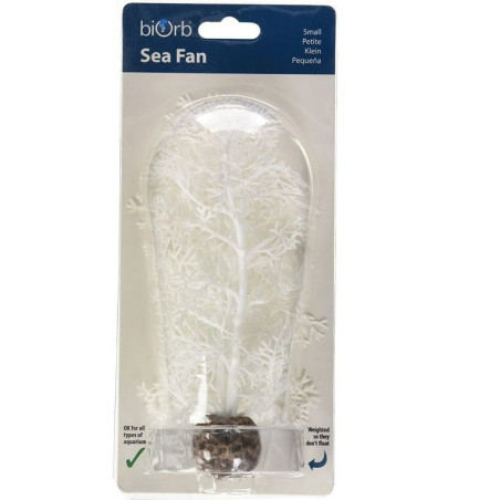 BiOrb bílá mořská rostlina malá