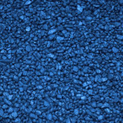 Písek Aqua Excellent ledově modrá 3-6mm 3kg