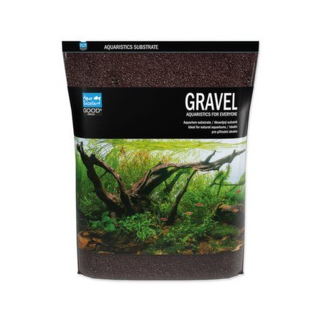 Písek Aqua Excellent hnědá 1,6-2,2mm 3kg