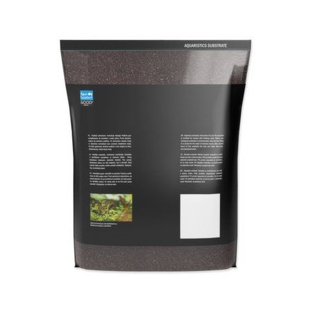 Písek Aqua Excellent hnědá 1,6-2,2mm 3kg