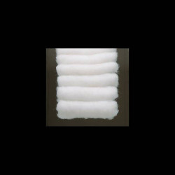 SERA filtrační vata bílá 250 g