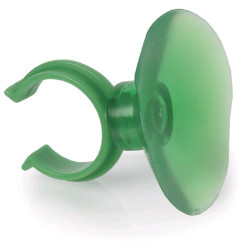 Přísavka otevřená 18 mm