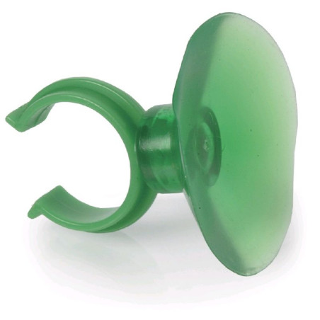 Přísavka otevřená 18 mm