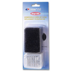 Filtrační médium pro vnitřní filtr Magi 380