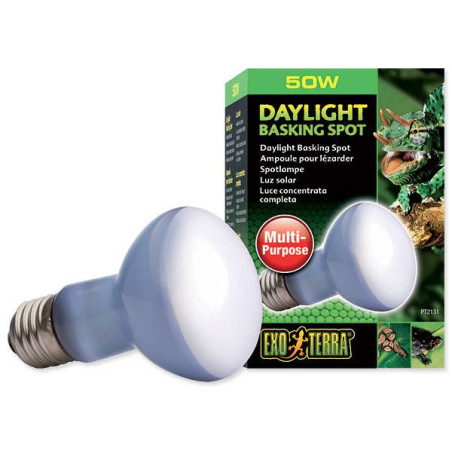 Terarijní žárovka Daylight Basking Spot 50 W