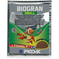 Prodac Biogran Small 15 g