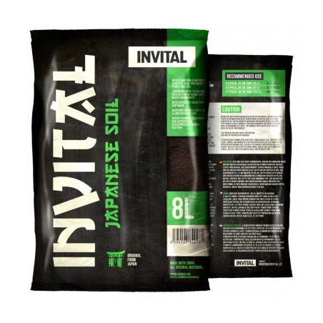 Japanese Soil 8l Normal substrát do akvária