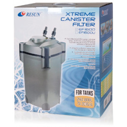 Vnější filtr EF-1600