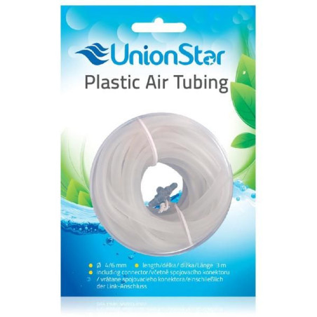 Vzduchovací hadička s konektorem