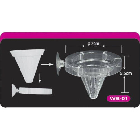 Krmítko na nítěnky UnionStar WB-01