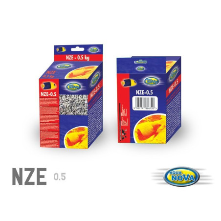 Aqua Nova zeolit 500g + sáček