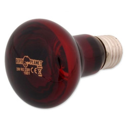 Žárovka REPTI PLANET Infrared HEAT 25 W