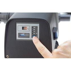 náhled displeje UV lampa Oase Bitron UVC Eco 240 W