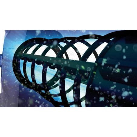 obrázek samočištění UV lampaý Bitron Eco 240W