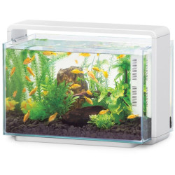 Akvárium Hailea Natur Biotop E-60 bílé