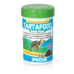 Krmivo pro želvy Tartafood SMALL PELLET 100 ml