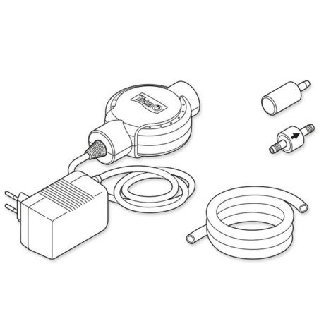 Vzduchovací sada TETRA AirSilent Maxi