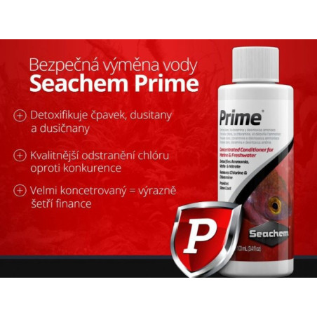Seachem Prime 100 ml