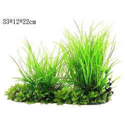 UP Aqua plastová akvarijní tráva 3120